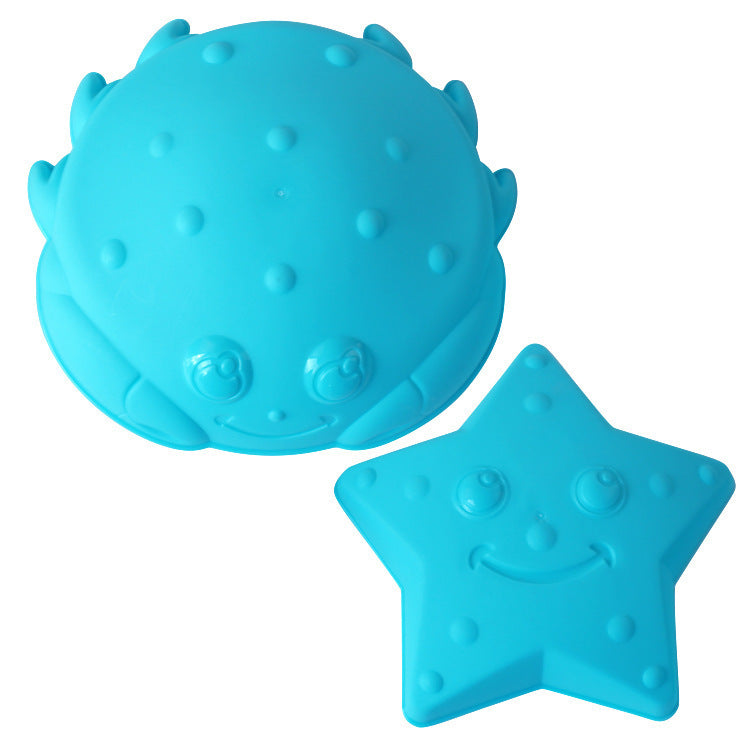 New Product Soft Beach Toy Shovel Sand Dredging Tool Set