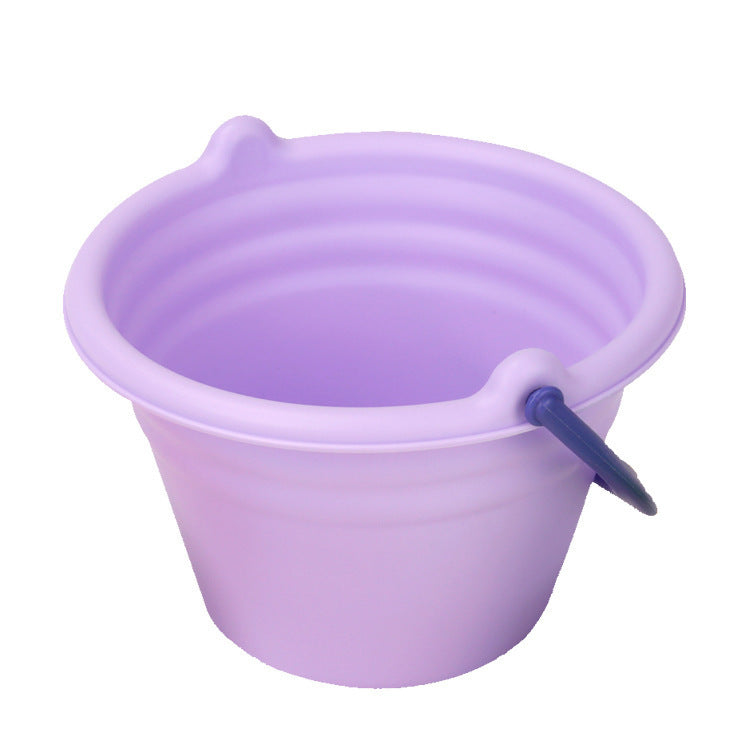 New Product Soft Beach Toy Shovel Sand Dredging Tool Set