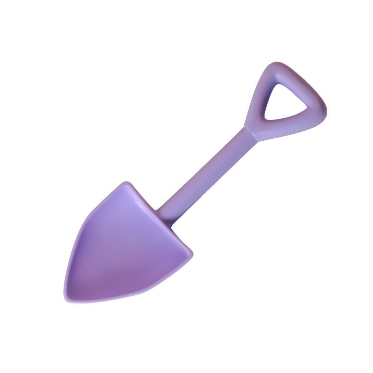 New Product Soft Beach Toy Shovel Sand Dredging Tool Set