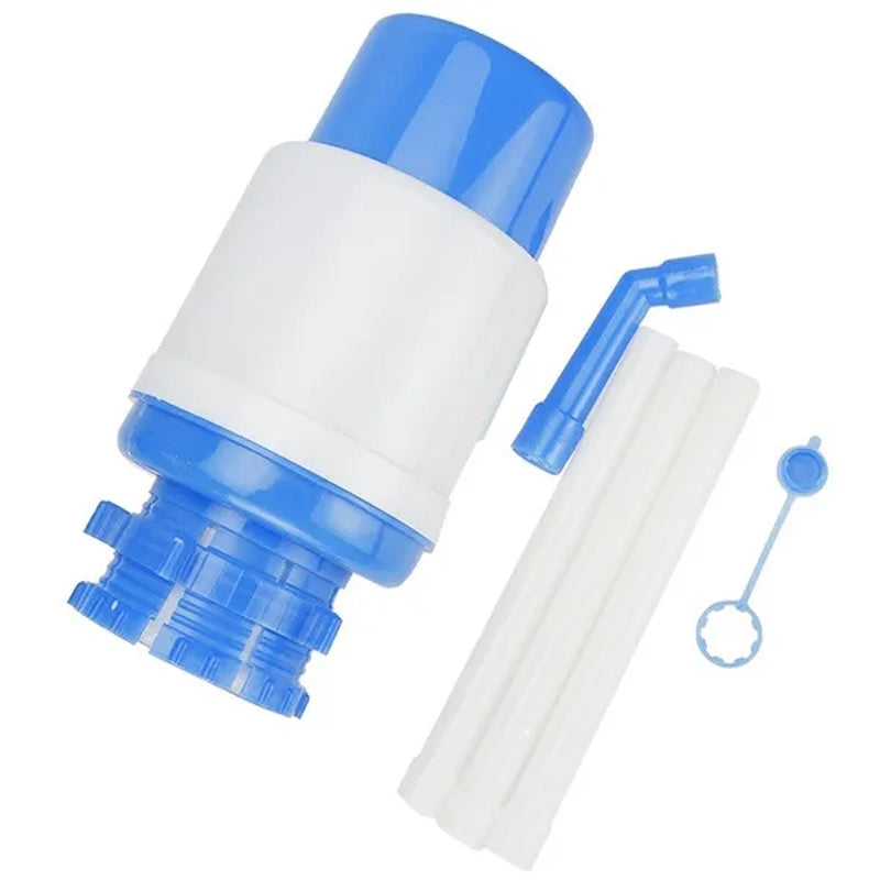 Manual Water Pump Dispenser – Fits 5 Gallon Bottles for Home, Office & School Use