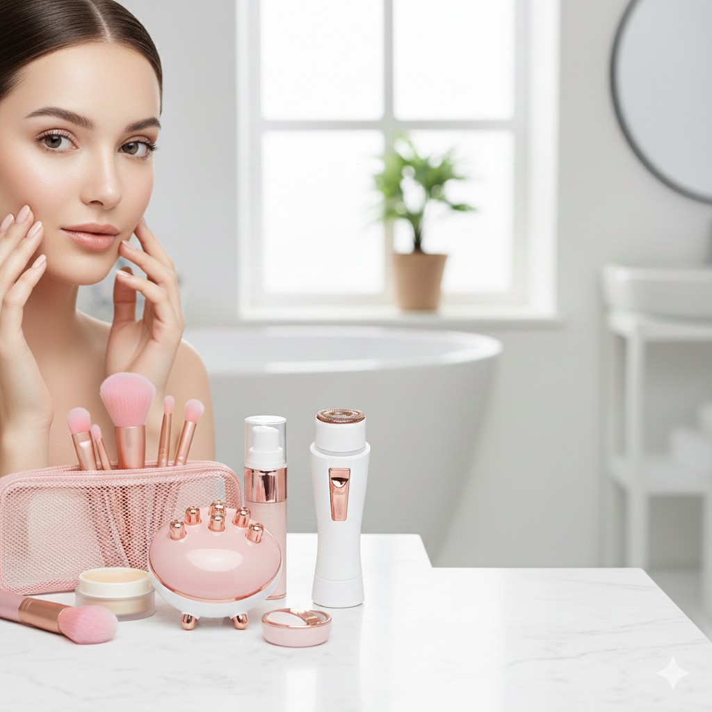 High-Quality, Skin-Friendly Formulas