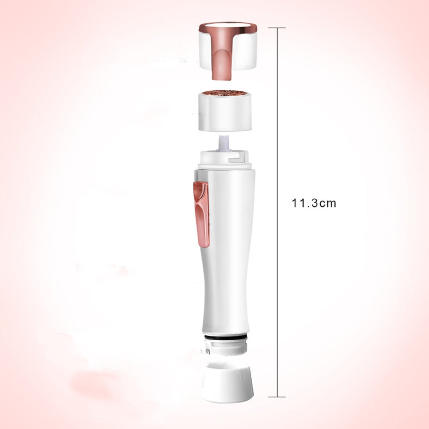 "Electric Hair Remover for Women – Painless Shaver & Hair Extractor