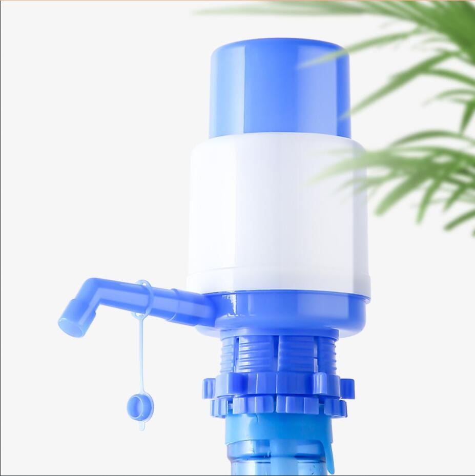 Manual Water Pump Dispenser – Fits 5 Gallon Bottles for Home, Office & School Use