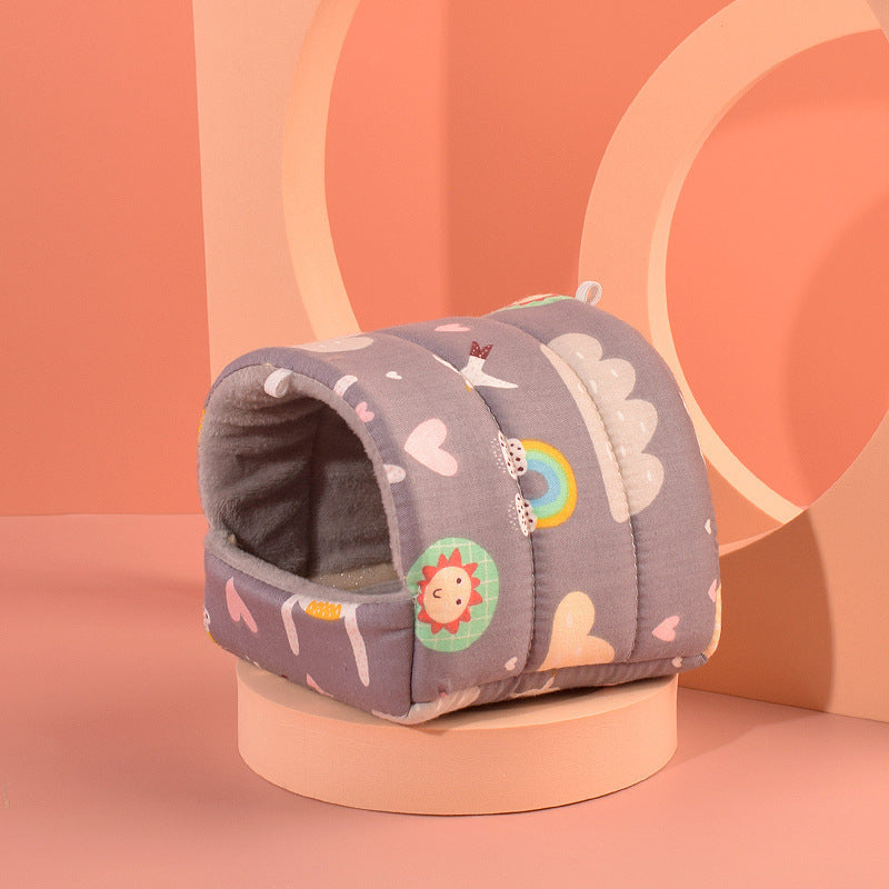 Hamster Nest Cotton Pet Products - clickit2shipit