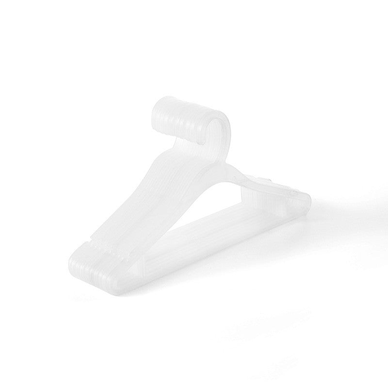 Hotel Plastic Hanger Dry Cleaning Shop - clickit2shipit