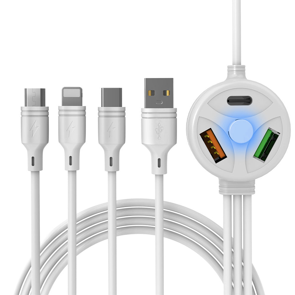 New PDPVC Mobile Phone Charging Cable - clickit2shipit