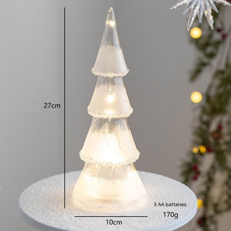 Decoration Christmas Window Table Decoration - clickit2shipit