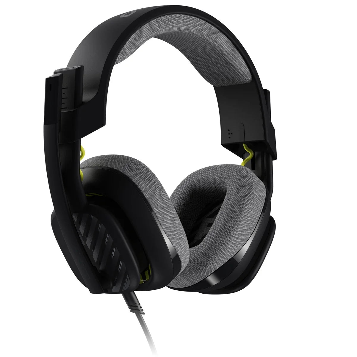 ASTRO A10 Gaming Headset Gen 2 Wired Headset - Over-Ear Gaming Headphones with Flip-To-Mute Microphone, 32 Mm Drivers, Compatible with Xbox, PC, Black