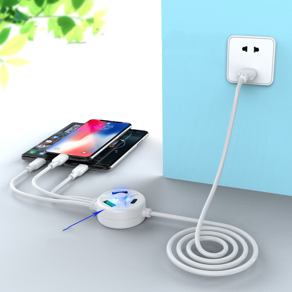 New PDPVC Mobile Phone Charging Cable - clickit2shipit