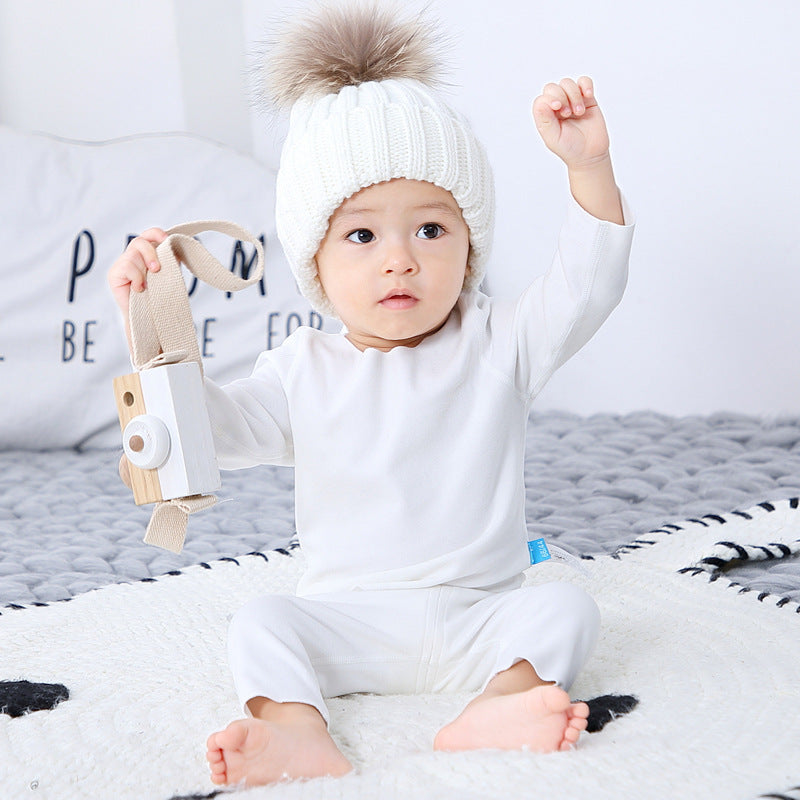 Baby clothes pajamas climbing clothes - clickit2shipit