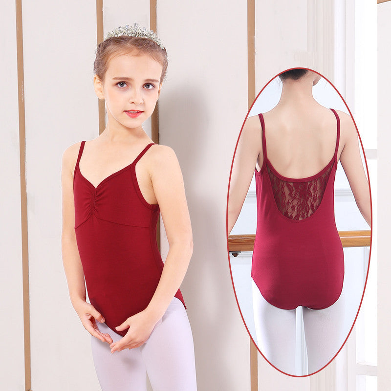 Children's dance clothes girls practice clothes - clickit2shipit