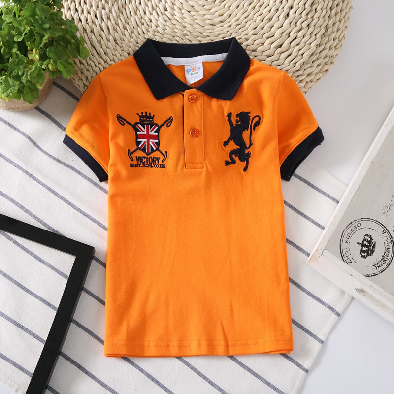 polo kids shirt boys - clickit2shipit
