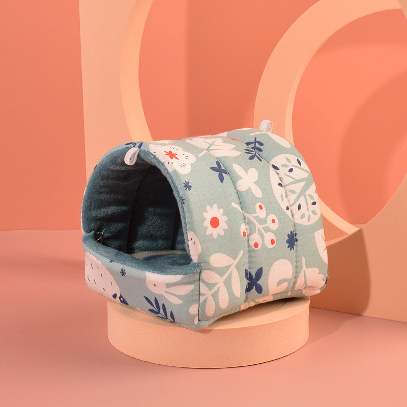 Hamster Nest Cotton Pet Products - clickit2shipit