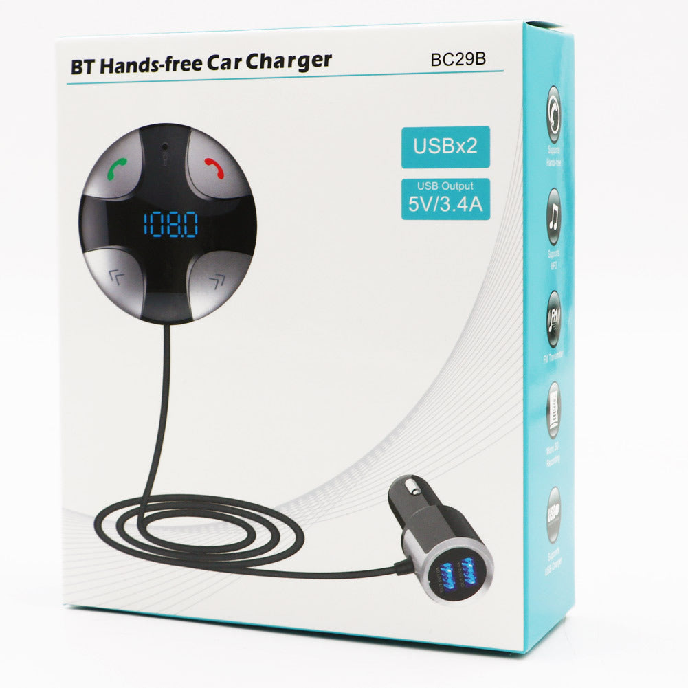 Car MP3 player - clickit2shipit