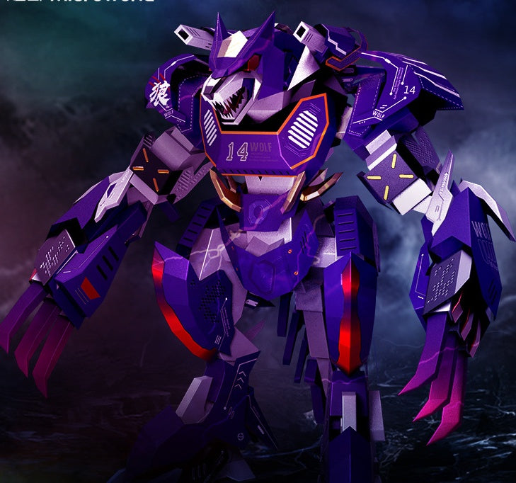 DIY Creative Gift Toy Metal Puzzle Toy - clickit2shipit