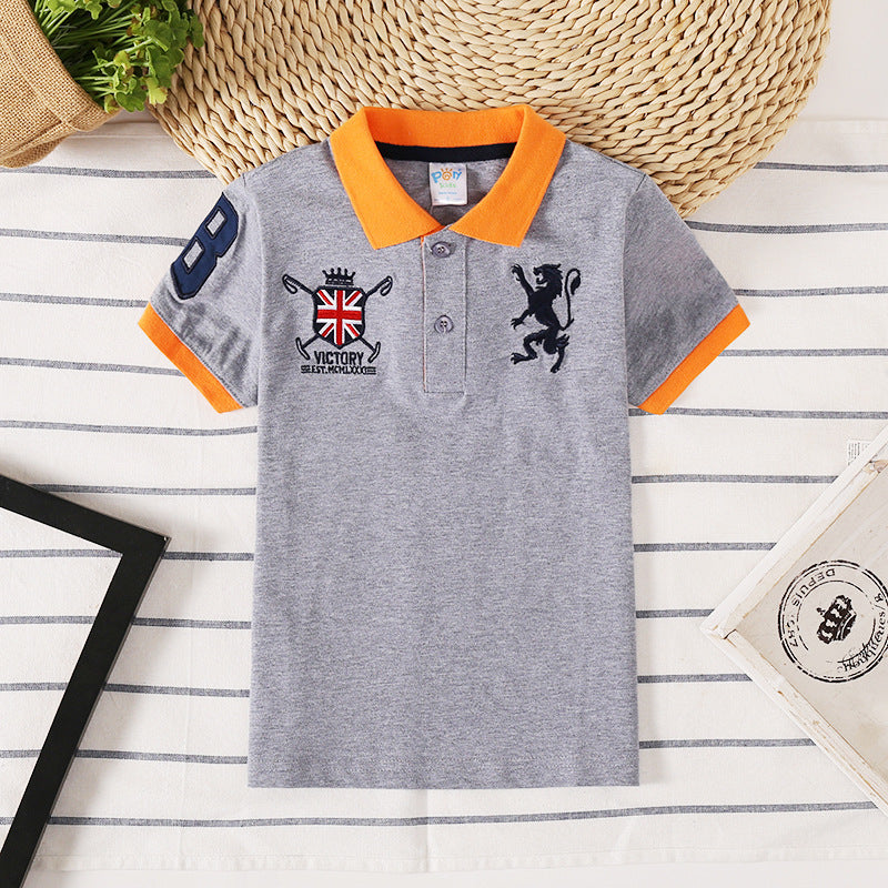 polo kids shirt boys - clickit2shipit