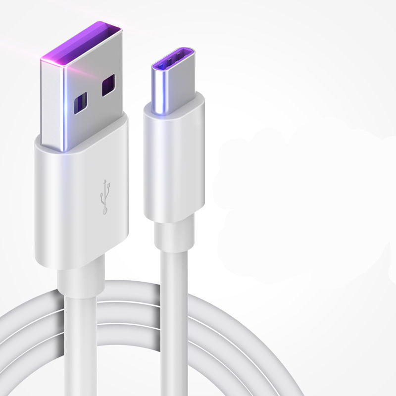Compatible with Apple , 5A Super Fast Charging Data Cable - clickit2shipit