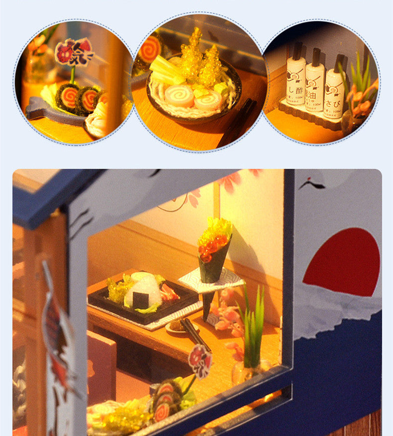 Cute and Creative Hand-assembled Shop - clickit2shipit