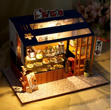 Cute and Creative Hand-assembled Shop - clickit2shipit
