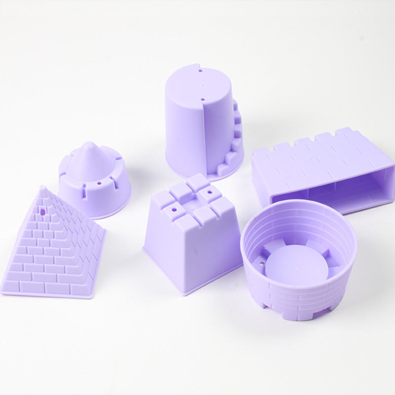 New Product Soft Beach Toy Shovel Sand Dredging Tool Set - clickit2shipit