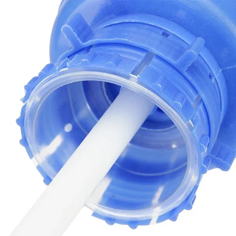 Manual Water Pump Dispenser – Fits 5 Gallon Bottles for Home, Office & School Use