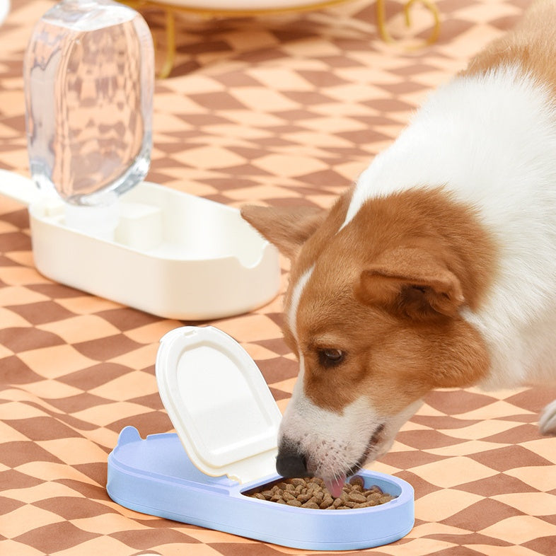 Stylish Personality Dog Kettle Portable Pet Products - clickit2shipit