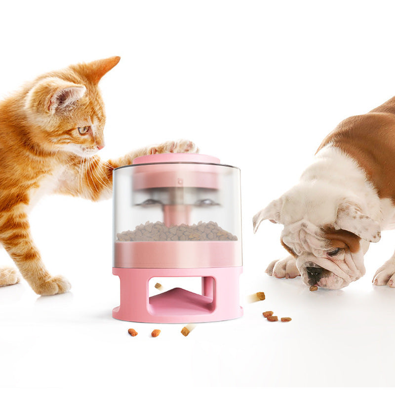 Pet Toy New Product Slow Food Catapult - clickit2shipit