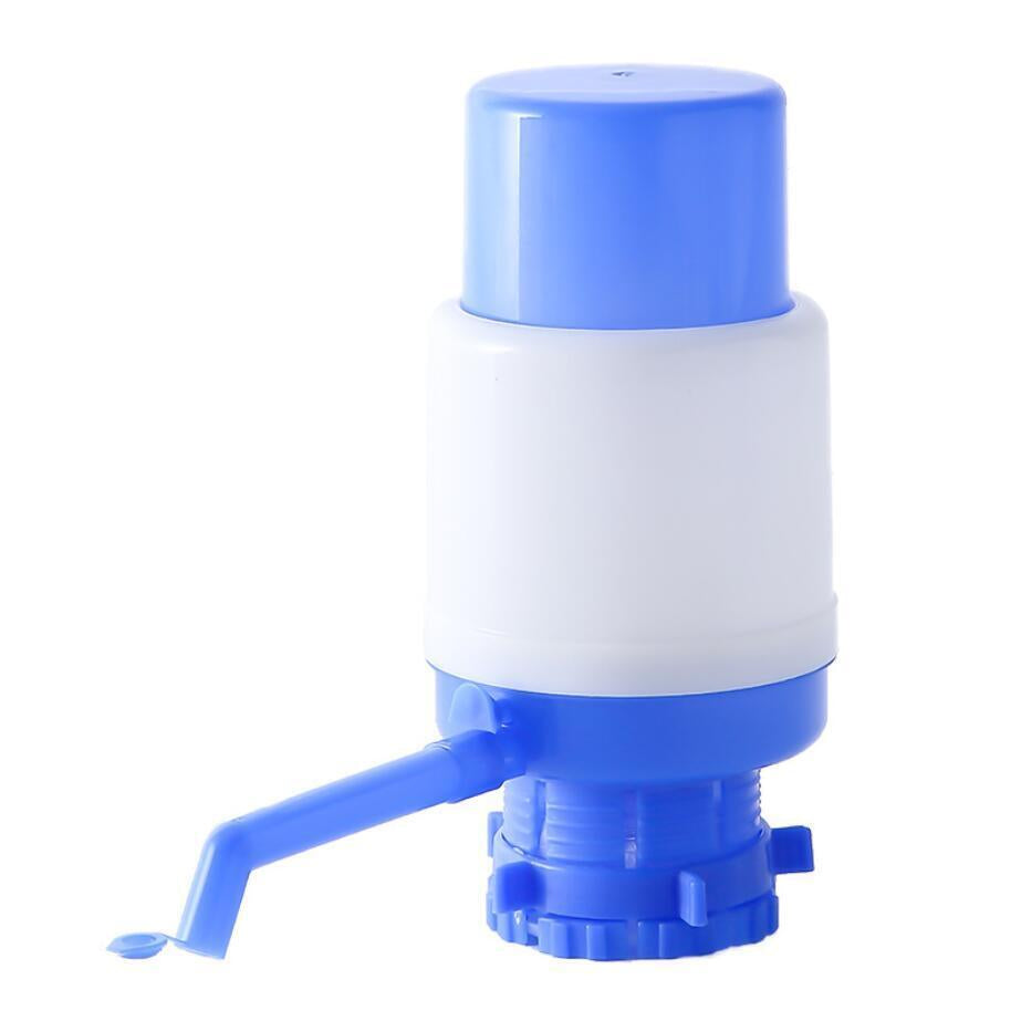 Manual Water Pump Dispenser – Fits 5 Gallon Bottles for Home, Office & School Use