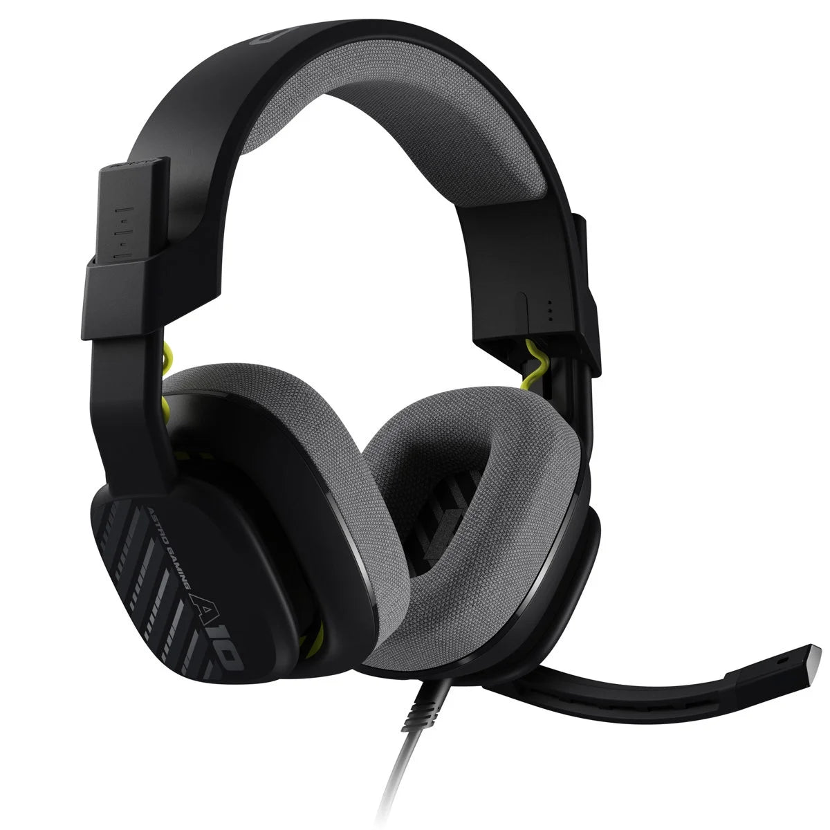 ASTRO A10 Gaming Headset Gen 2 Wired Headset - Over-Ear Gaming Headphones with Flip-To-Mute Microphone, 32 Mm Drivers, Compatible with Xbox, PC, Black