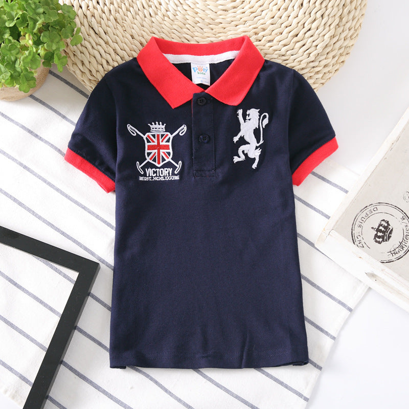 polo kids shirt boys - clickit2shipit