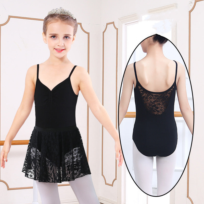 Children's dance clothes girls practice clothes - clickit2shipit