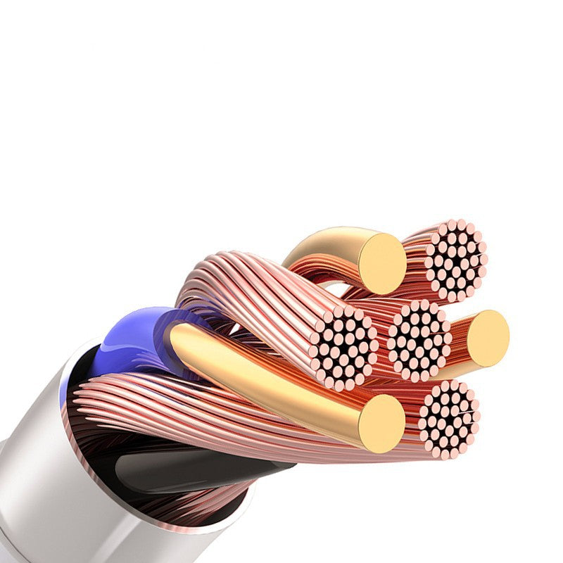 Mobile Phone Charging Cable Data Fast Charge - clickit2shipit