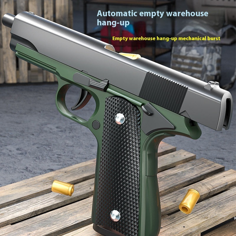 Automatic Breech Toy Gun Puzzle Toy - clickit2shipit