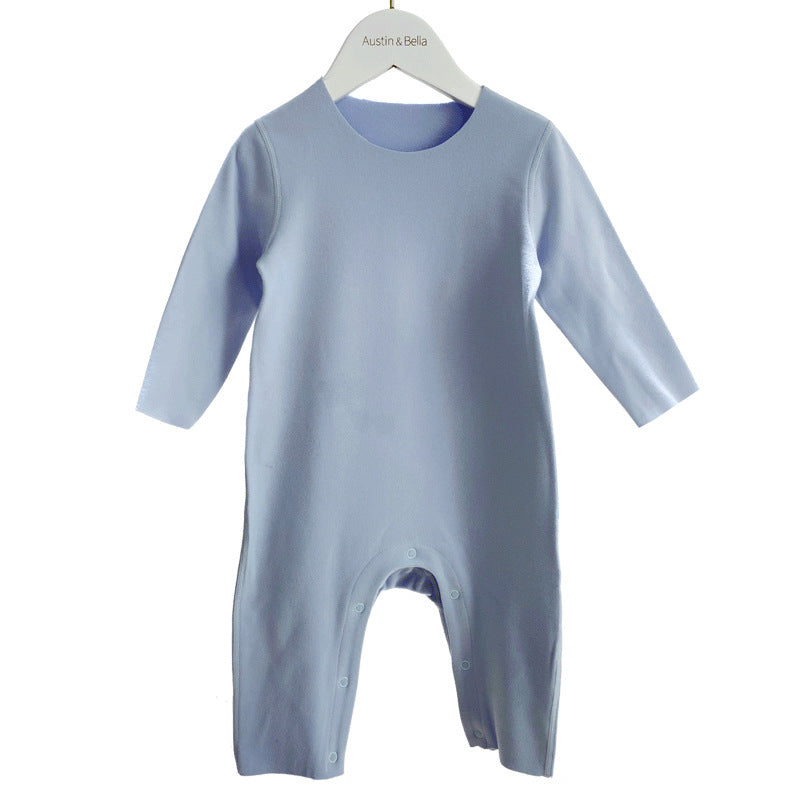 Baby clothes pajamas climbing clothes - clickit2shipit