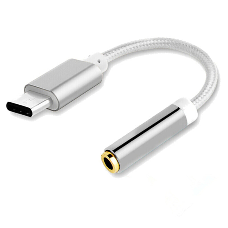 Headphone Audio Conversion Mobile Phone Adapter Cable - clickit2shipit
