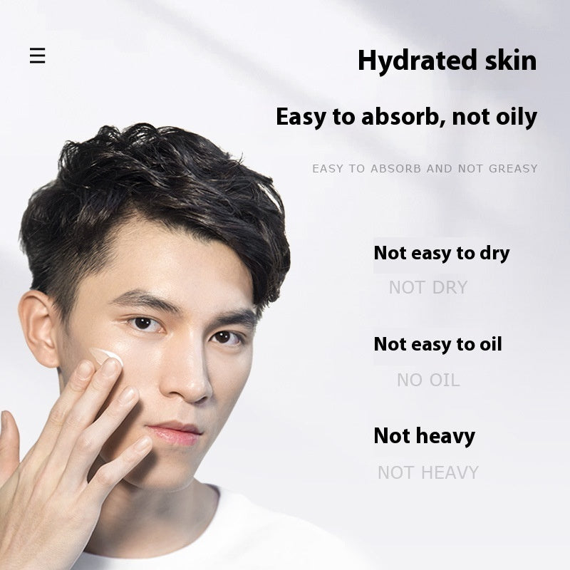 Men's Facial Cream Moisturizing Skin Care Products - clickit2shipit