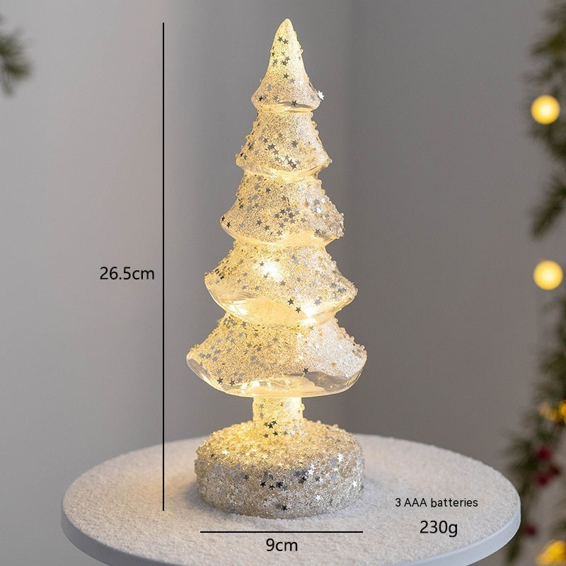 Decoration Christmas Window Table Decoration - clickit2shipit