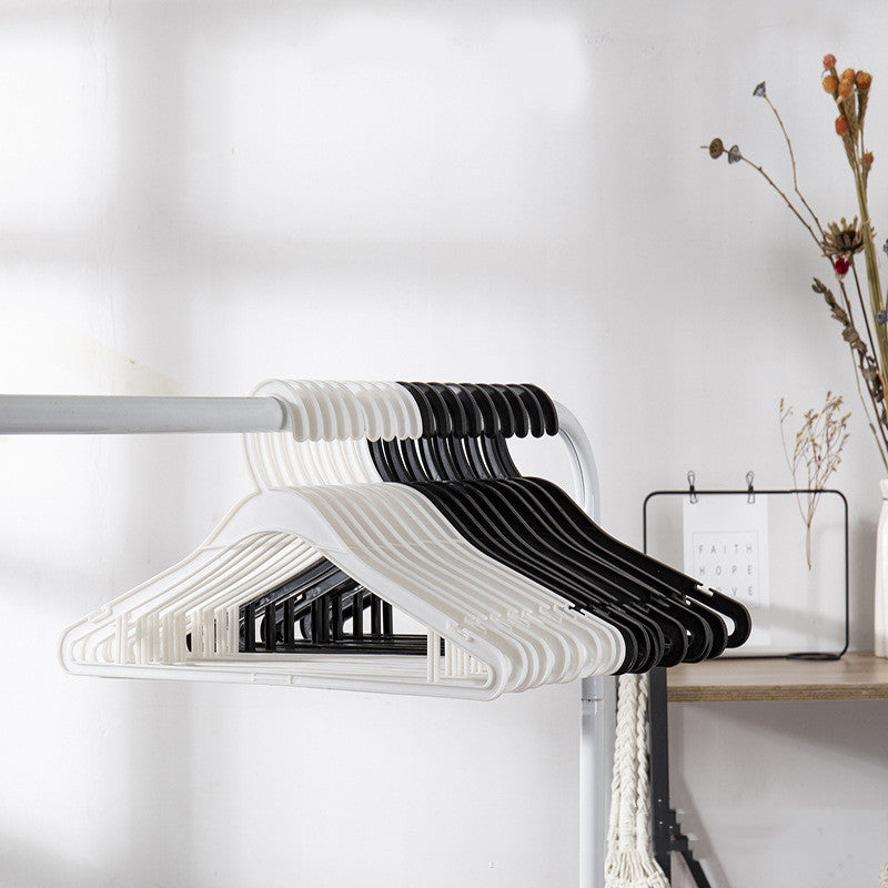 Hotel Plastic Hanger Dry Cleaning Shop - clickit2shipit