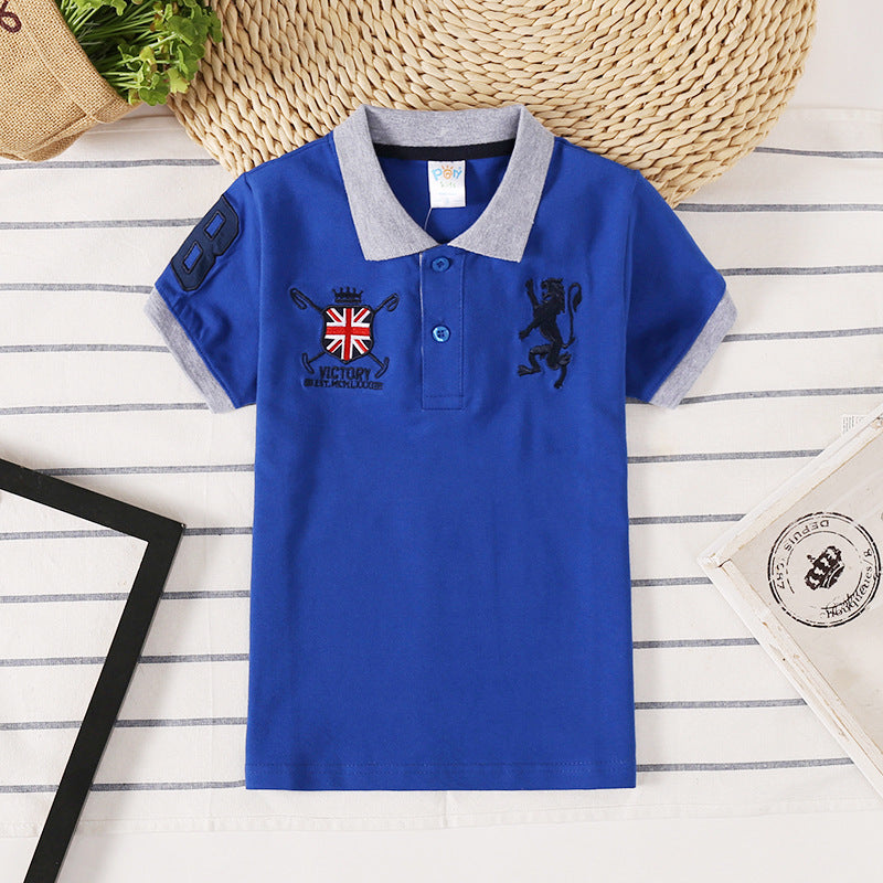 polo kids shirt boys - clickit2shipit