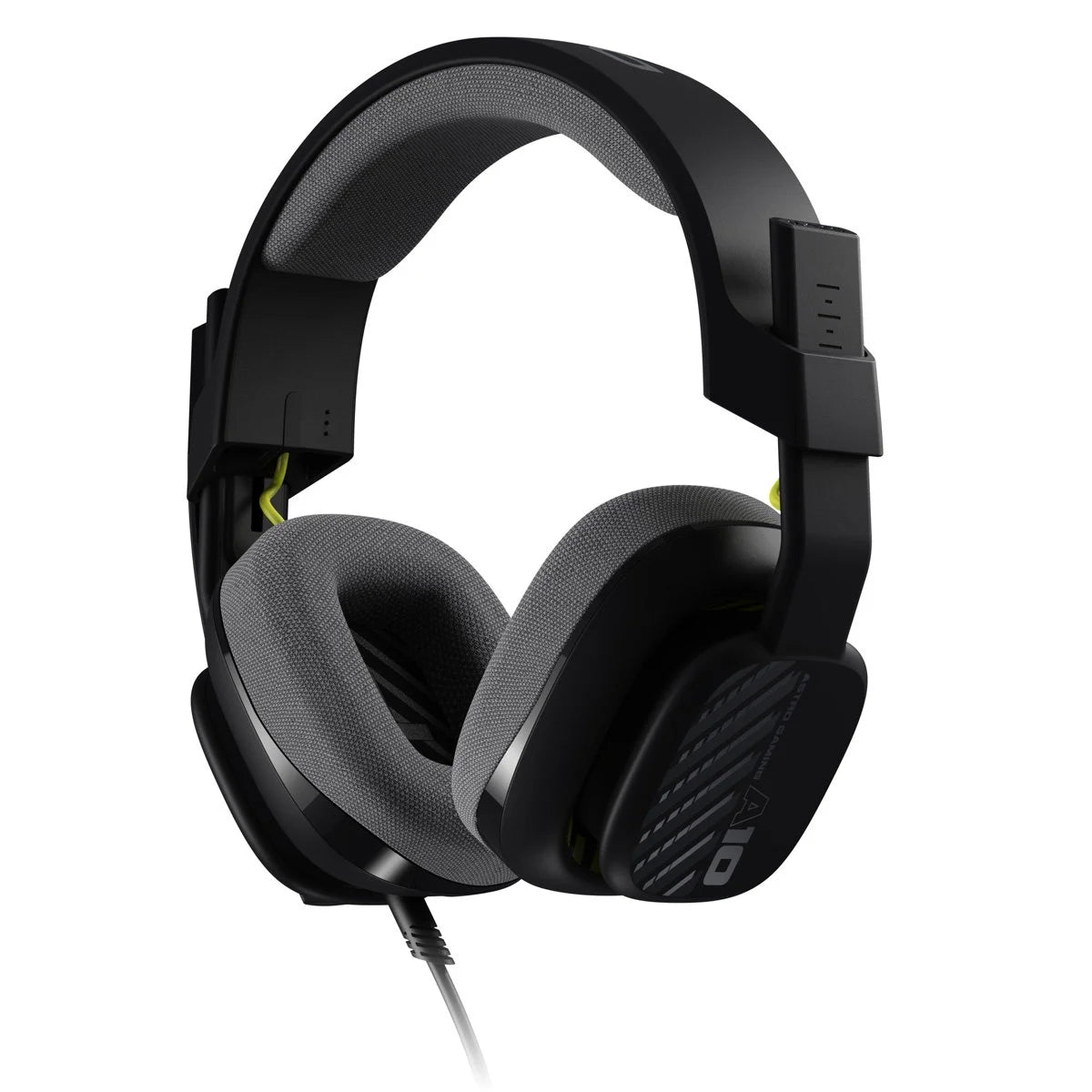 ASTRO A10 Gaming Headset Gen 2 Wired Headset - Over-Ear Gaming Headphones with Flip-To-Mute Microphone, 32 Mm Drivers, Compatible with Xbox, PC, Black