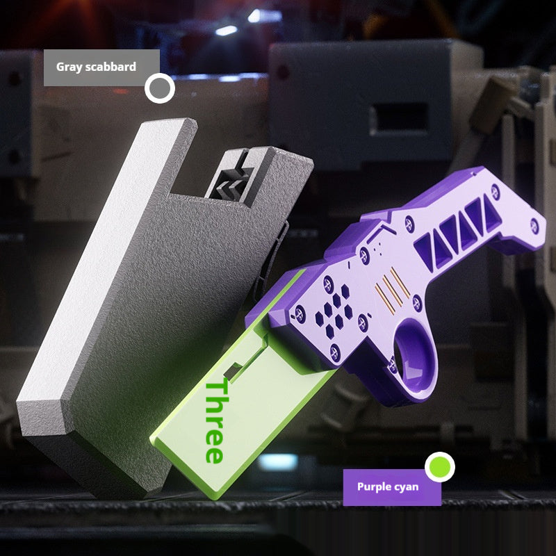 Rotating Tactical Knife Toy Fingertip Rotating Decompression Toy - clickit2shipit