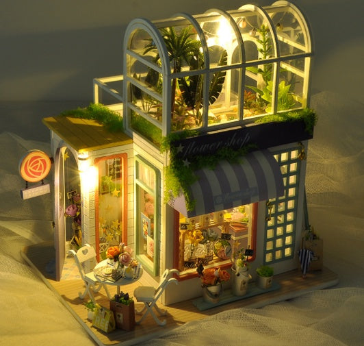 Cute and Creative Hand-assembled Shop - clickit2shipit