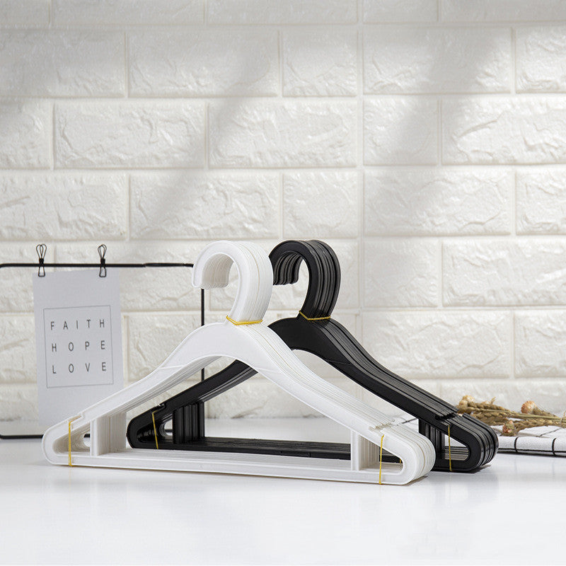 Hotel Plastic Hanger Dry Cleaning Shop - clickit2shipit