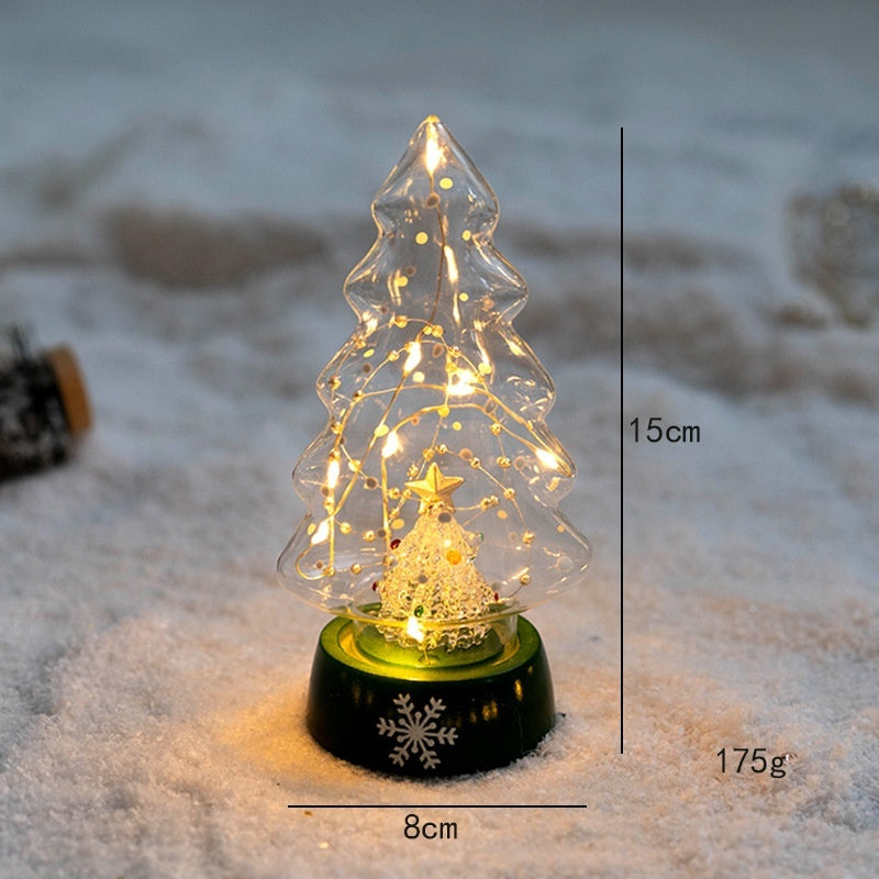 Decoration Christmas Window Table Decoration - clickit2shipit