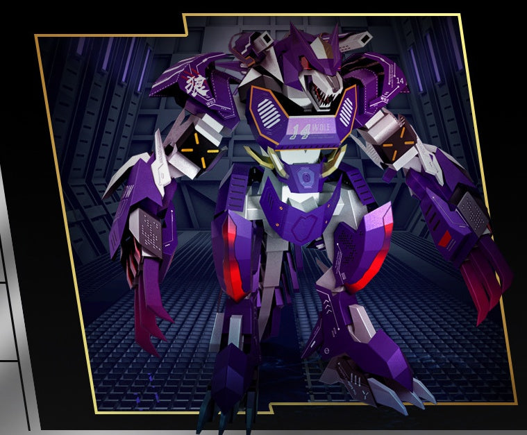 DIY Creative Gift Toy Metal Puzzle Toy - clickit2shipit