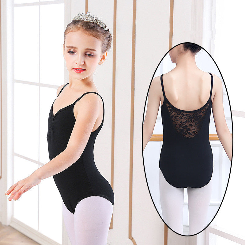 Children's dance clothes girls practice clothes - clickit2shipit