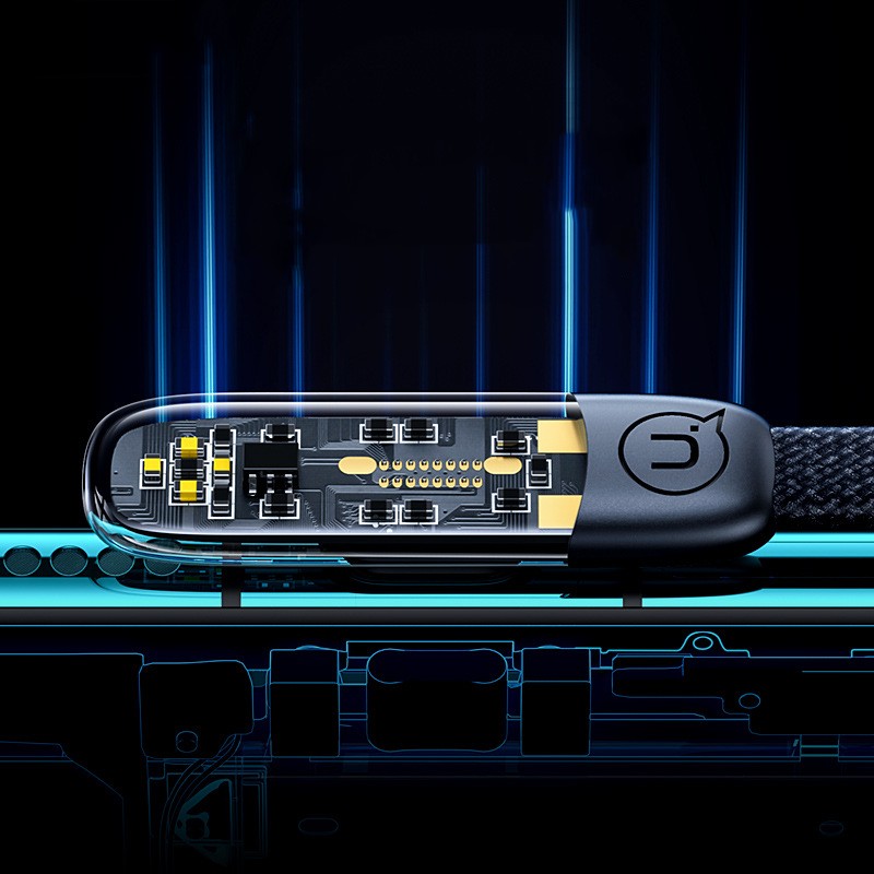 Mobile Phone Fast Charging Data Cable - clickit2shipit