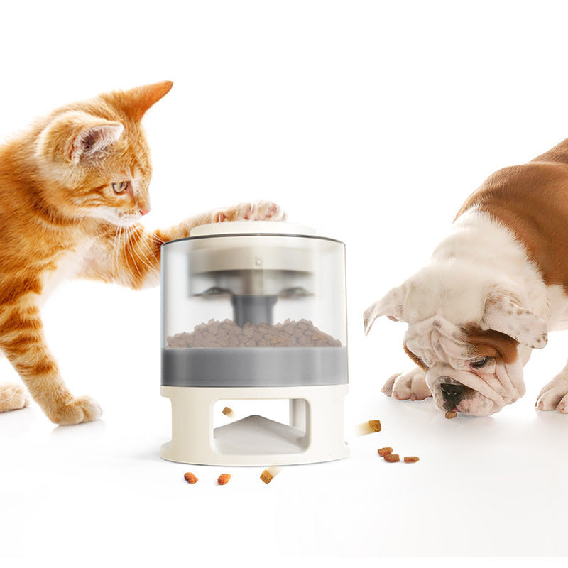 Pet Toy New Product Slow Food Catapult - clickit2shipit