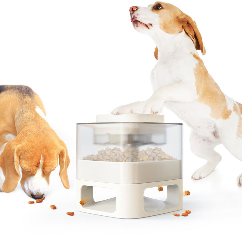 Pet Toy New Product Slow Food Catapult - clickit2shipit