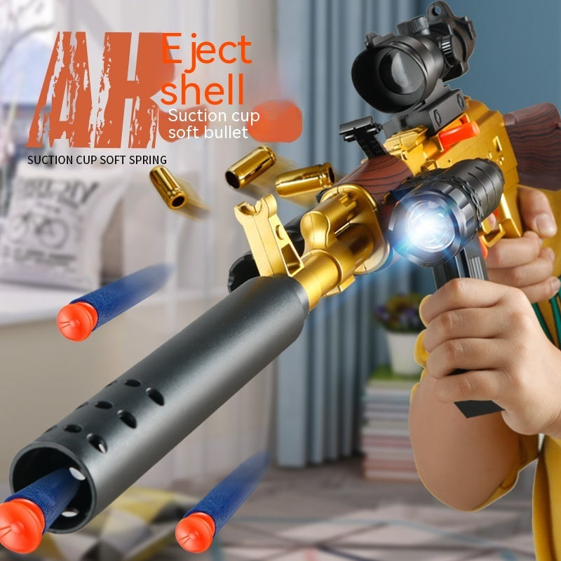 Children's Toy Soft Bullet Gun Toy - clickit2shipit
